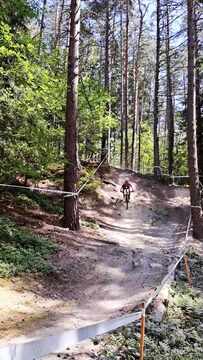 Tina Vrhovnik med elito na dveh močnih mednarodnih dirkah v tujini (6)